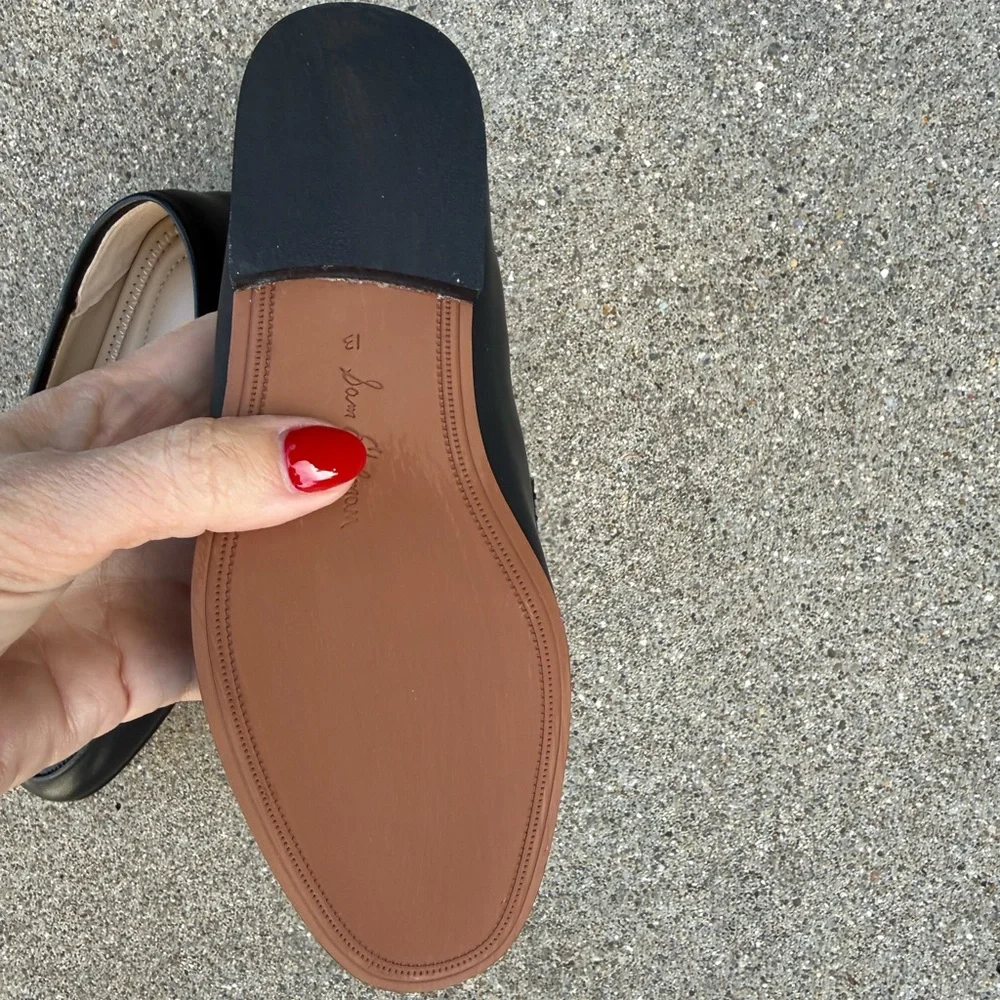 Sam Edelman Loraine loafers new no box